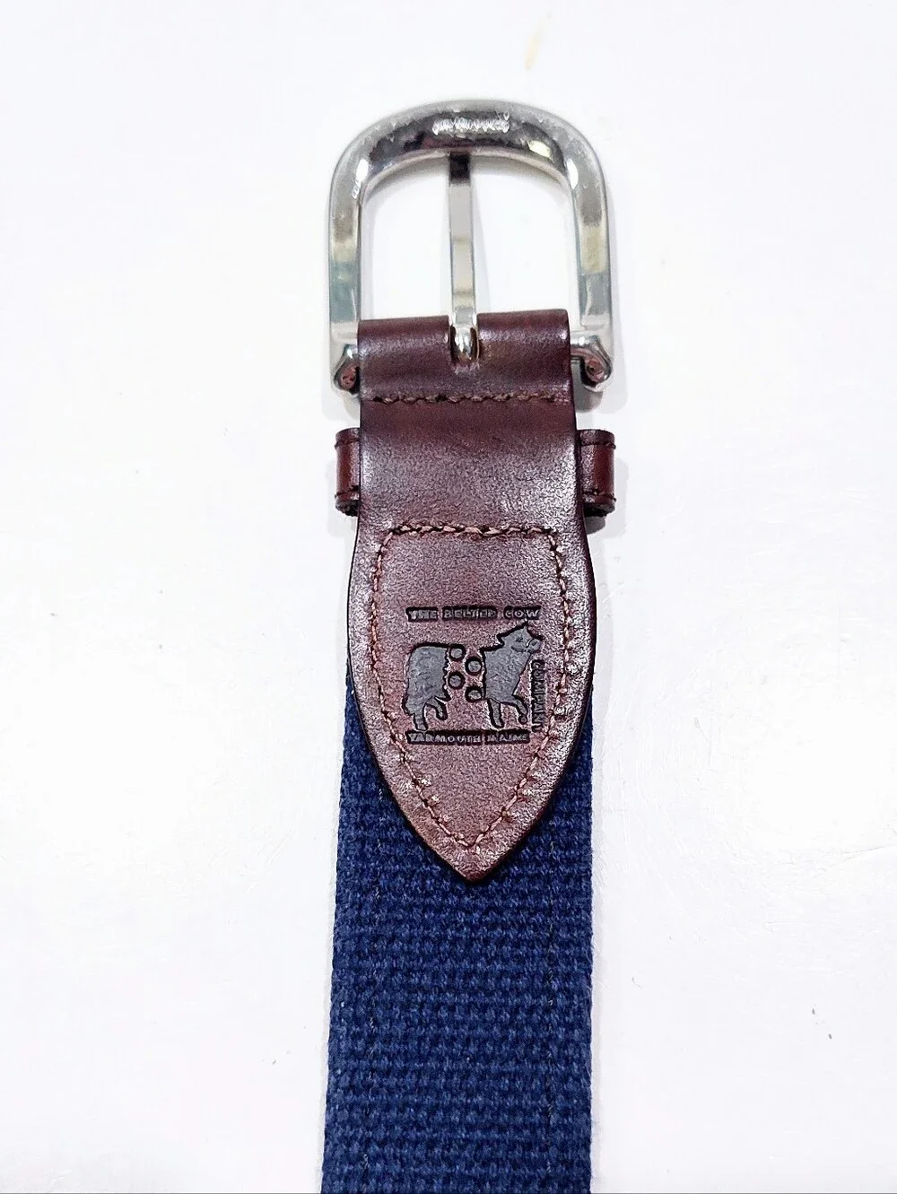 The Belted Cow add classic